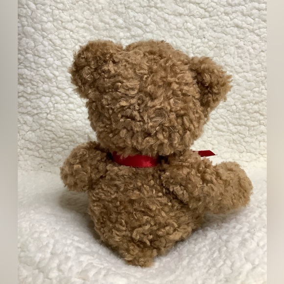GANZ Heritage Collection 9 inch Valentine Eclair Bear Stuffed Animal Plush wTags - Picture 4 of 7